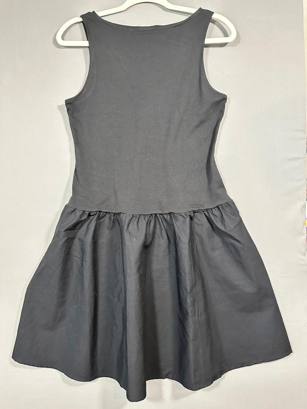 Women's Drop Waist Mini Dress - A New Day Size XS